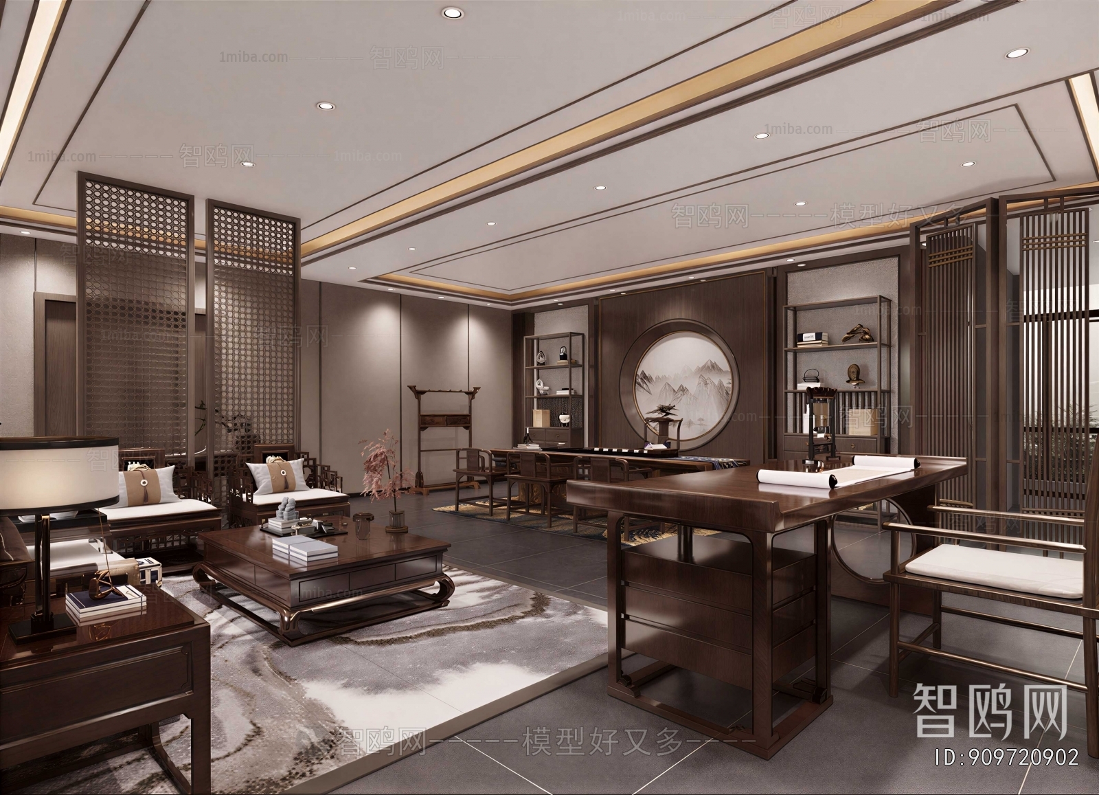 New Chinese Style Other