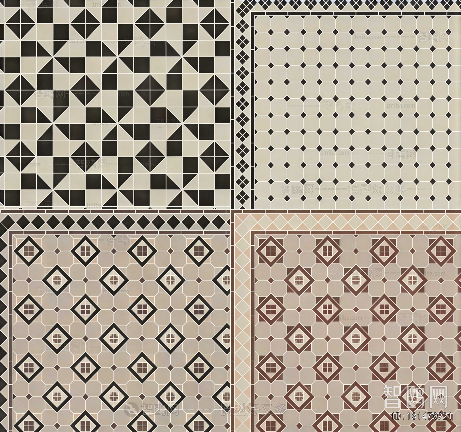 Modern The Carpet