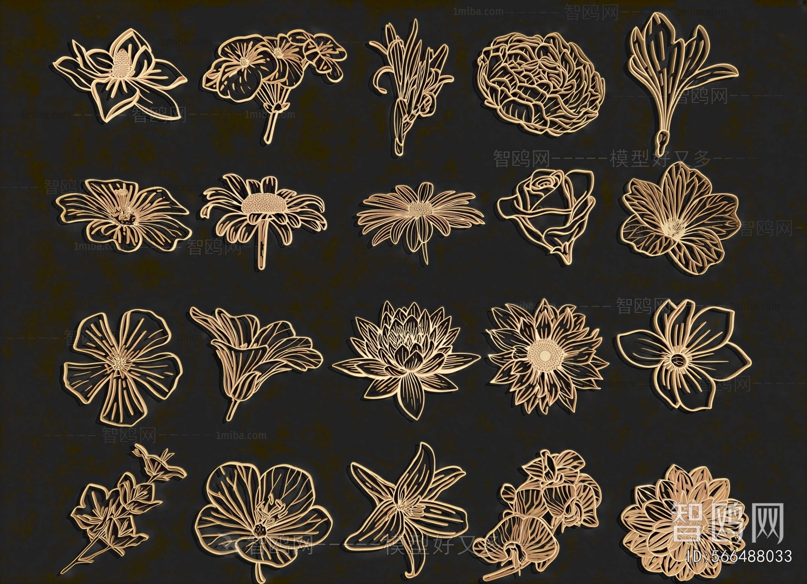 New Chinese Style Wall Decoration