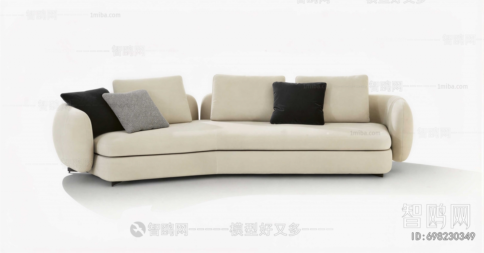 Modern Corner Sofa