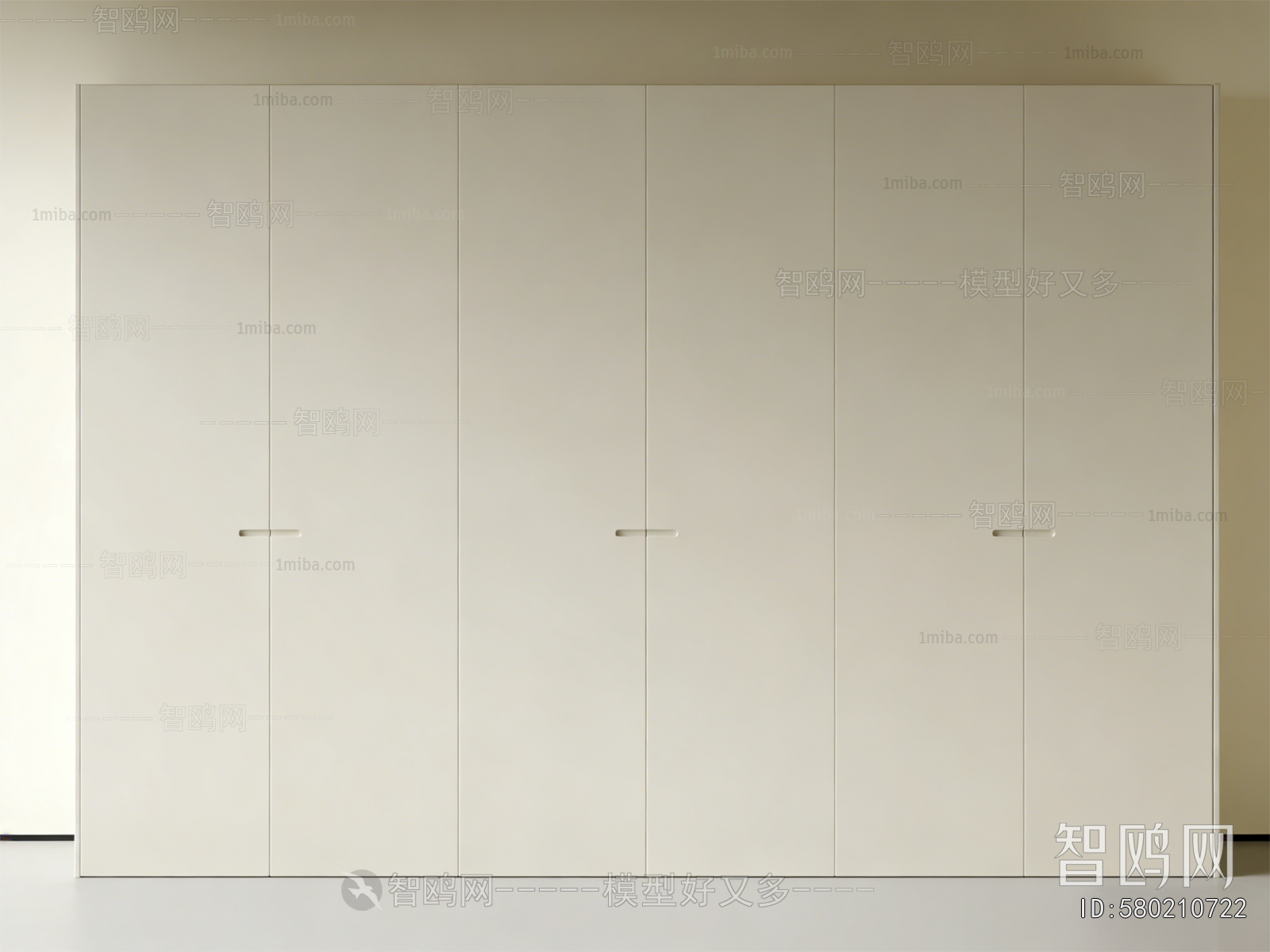 Modern The Wardrobe
