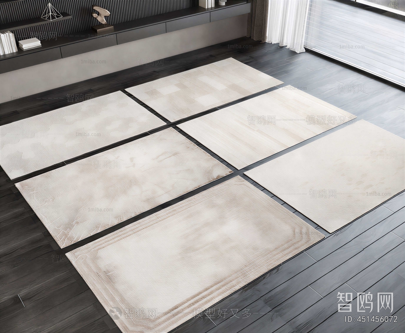 Modern The Carpet