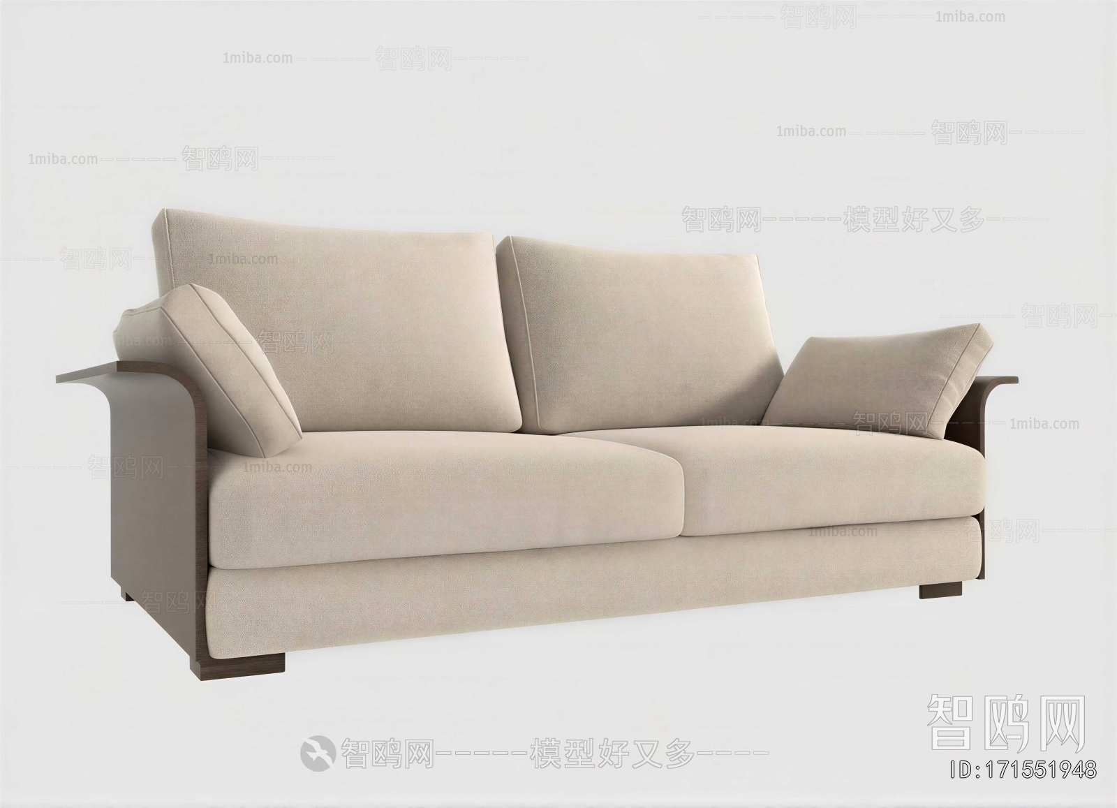 Modern A Sofa For Two