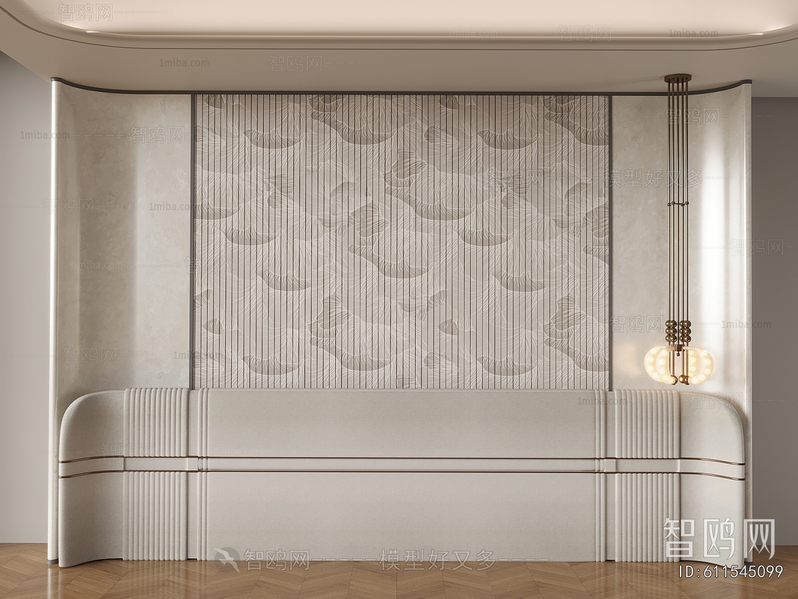 Modern TV Wall