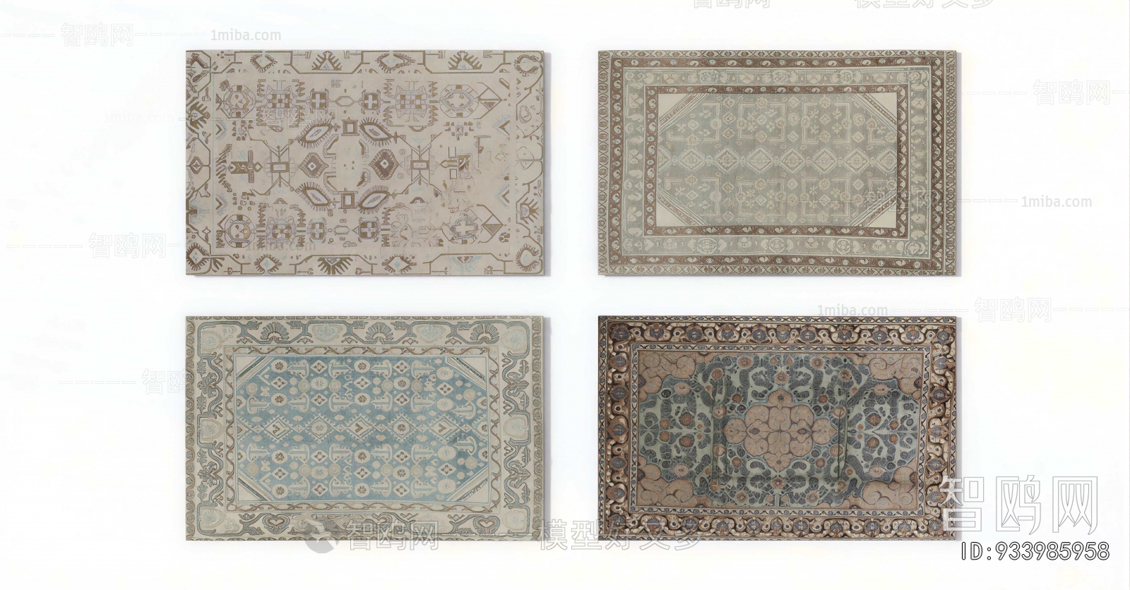 European Style The Carpet