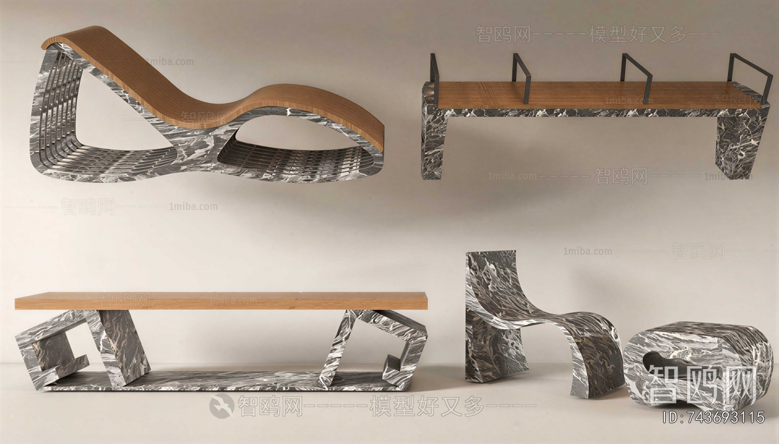 Modern Recliner