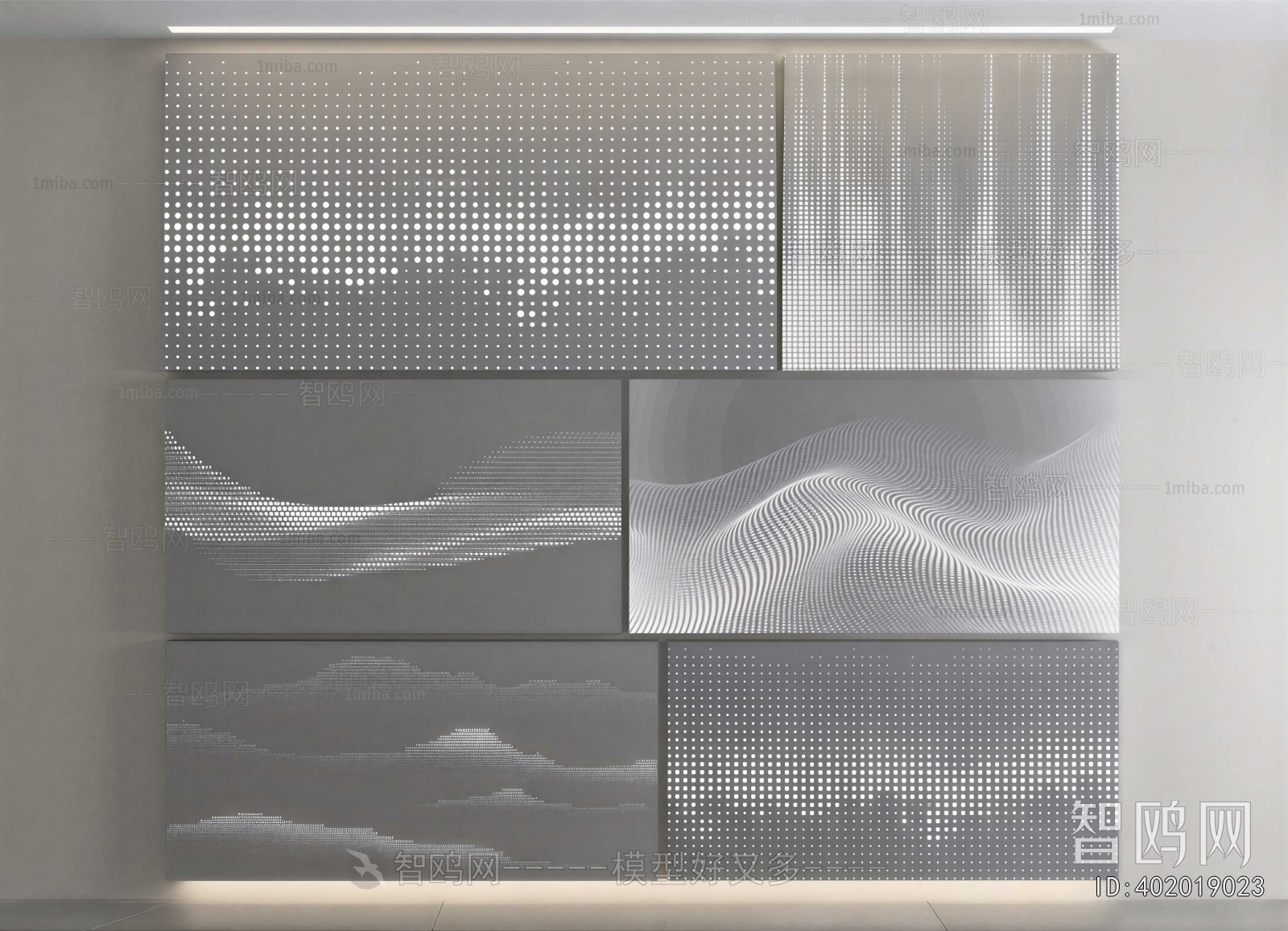 Modern Panels