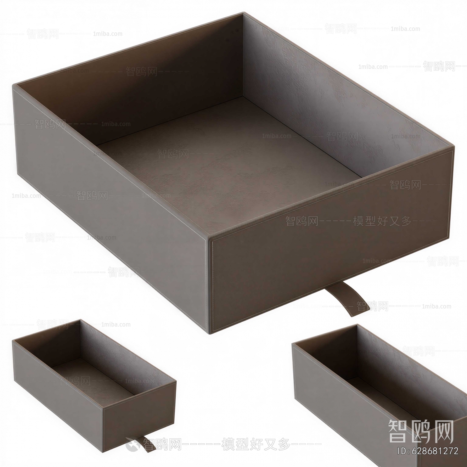 Modern Storage Basket
