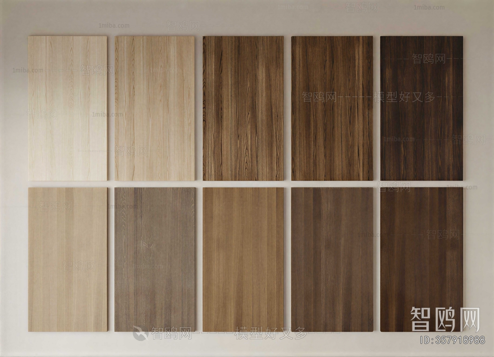 Modern Panels