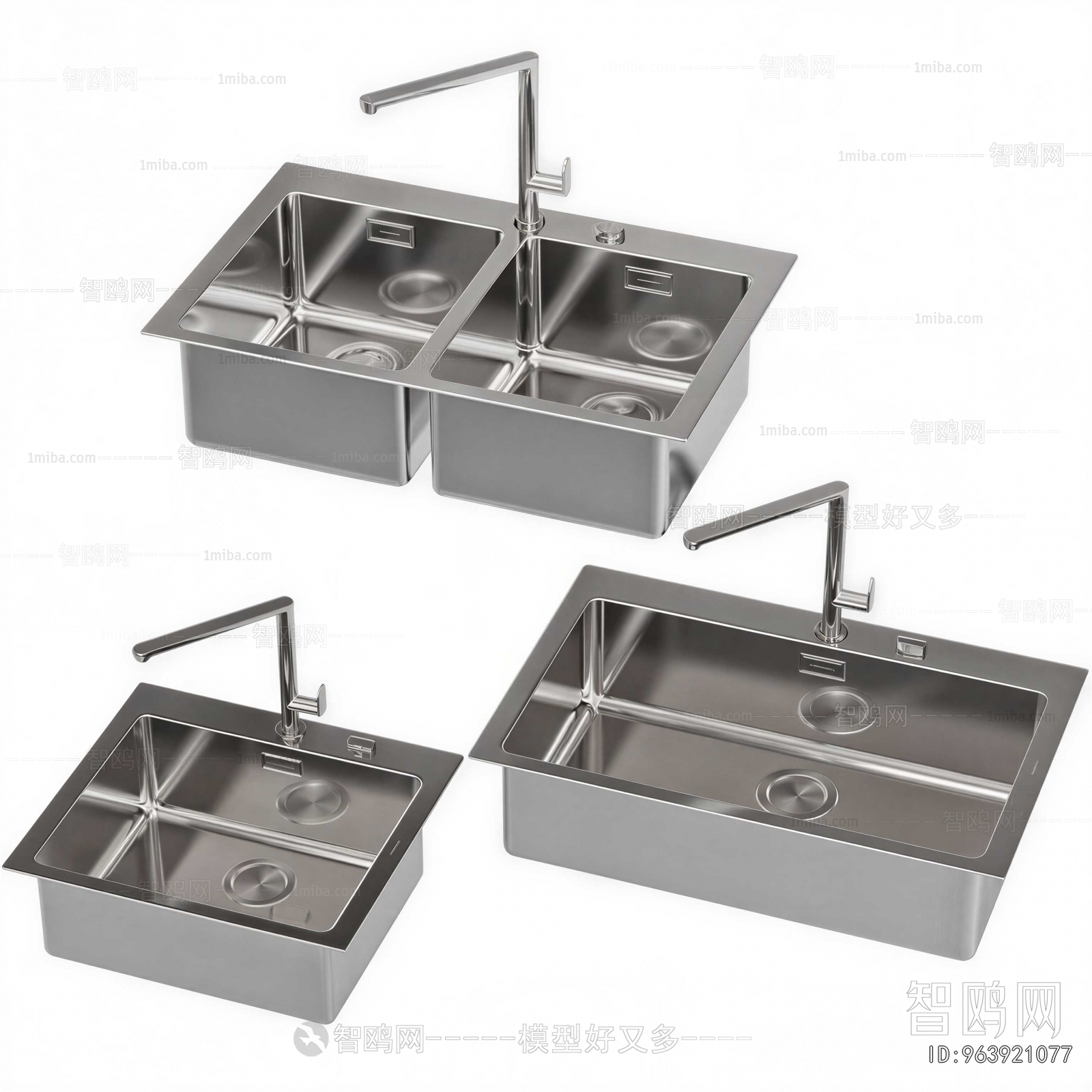 Modern Sink