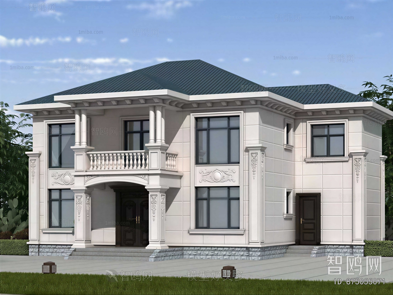 European Style Detached Villa
