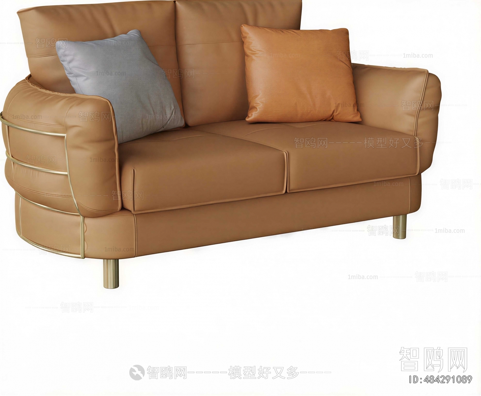 Modern A Sofa For Two