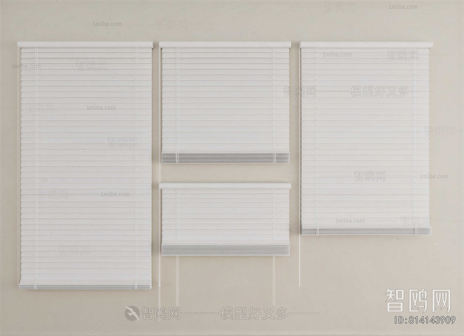 Modern Venetian Blinds