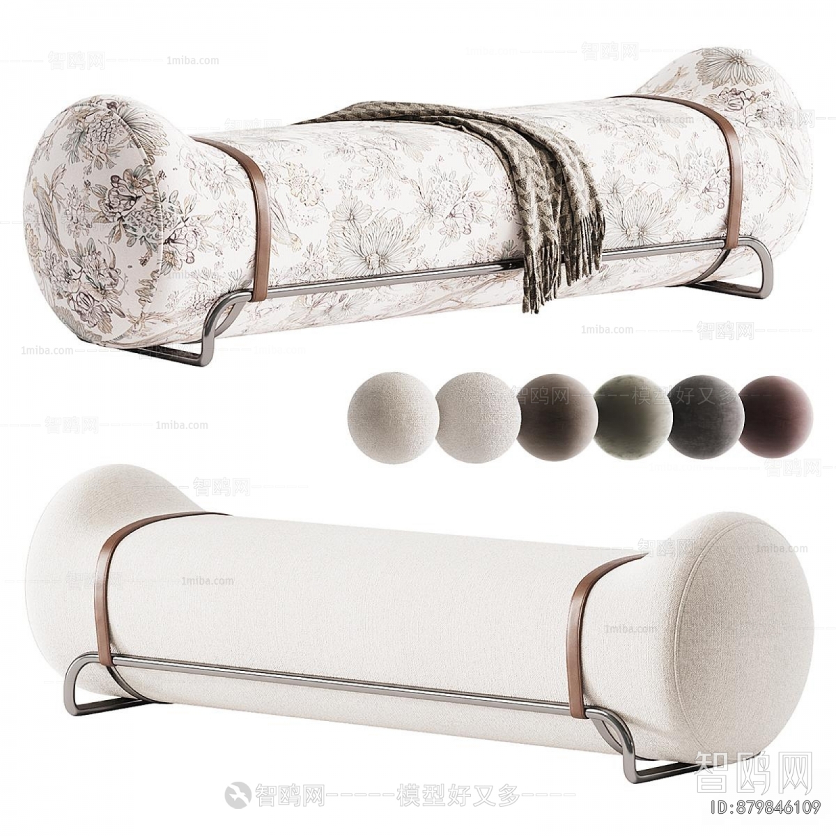 Modern Sofa Stool
