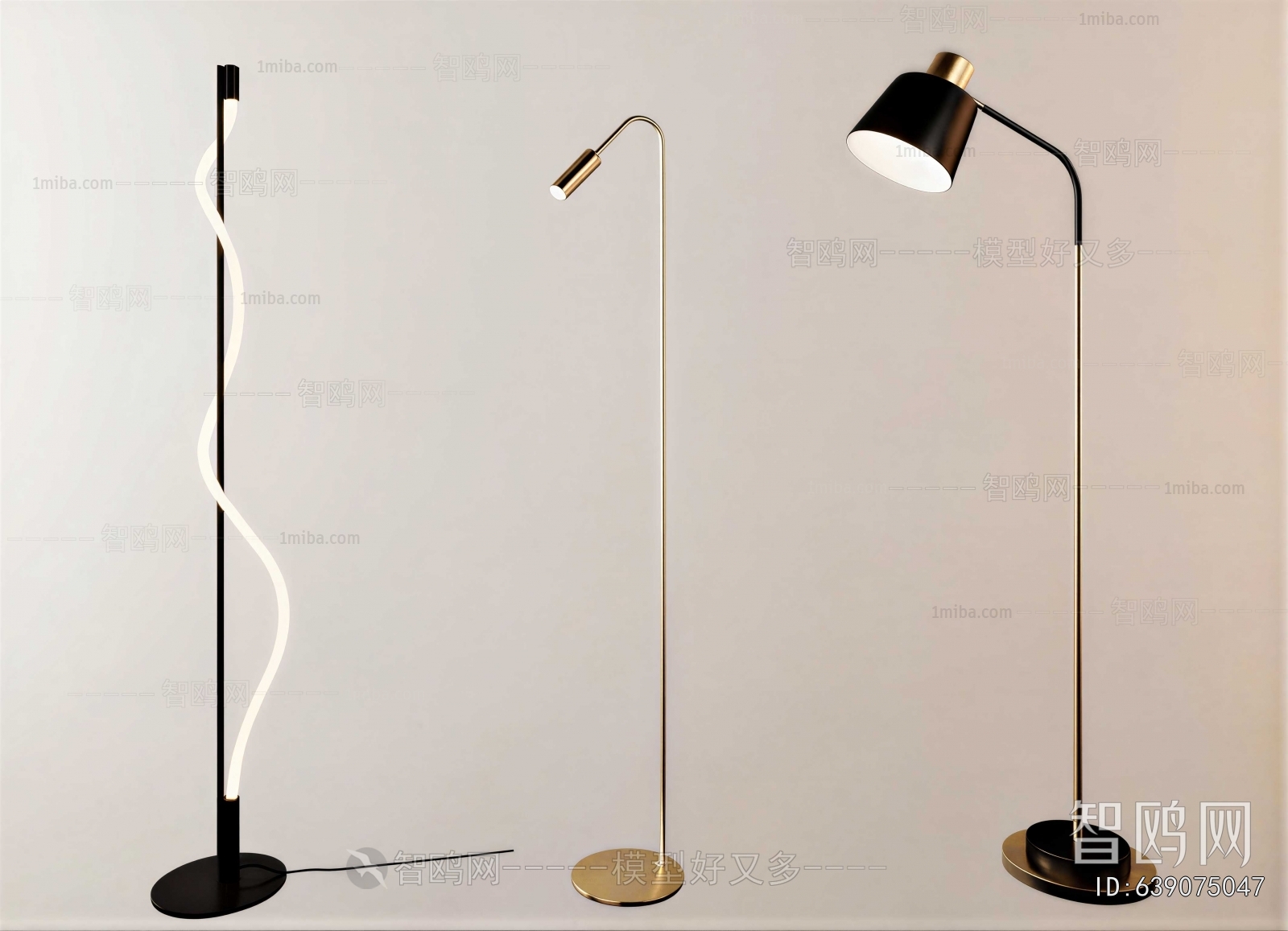 Modern Floor Lamp