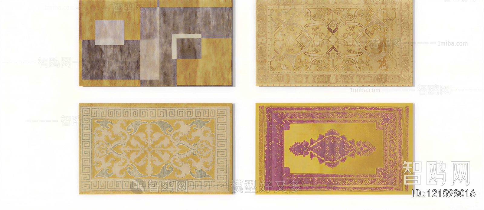 Modern The Carpet