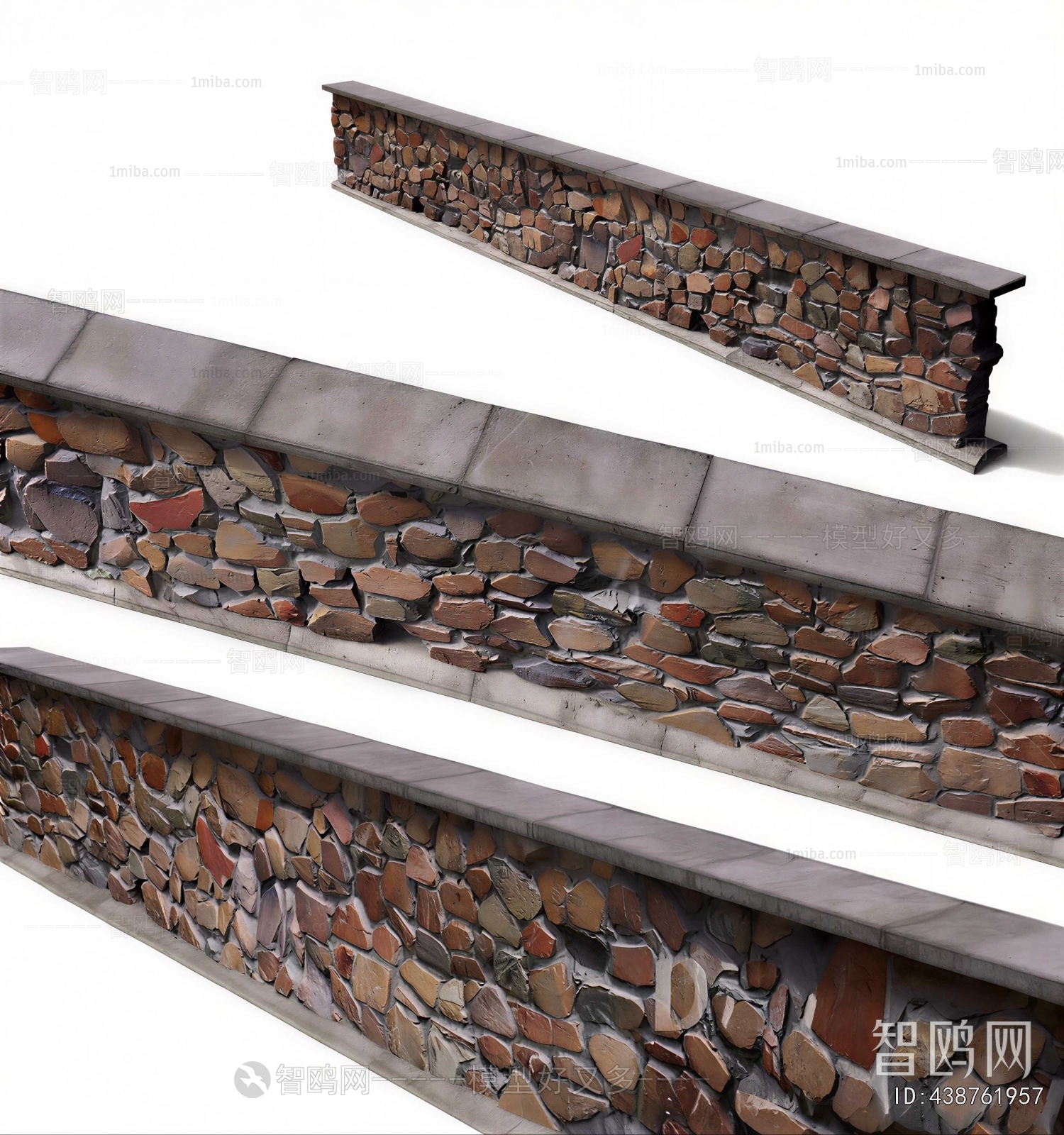 Modern Fence