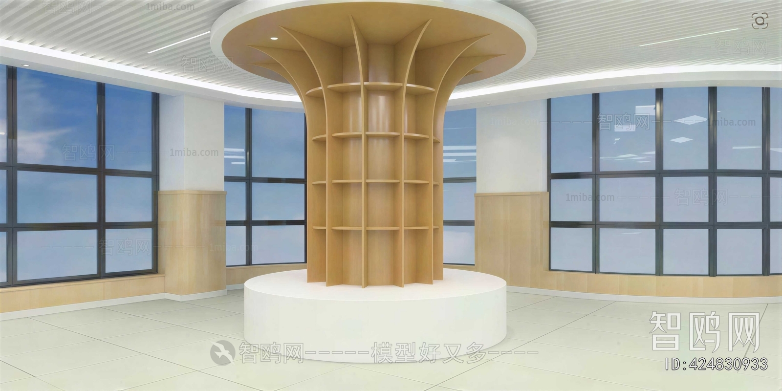 Modern Column