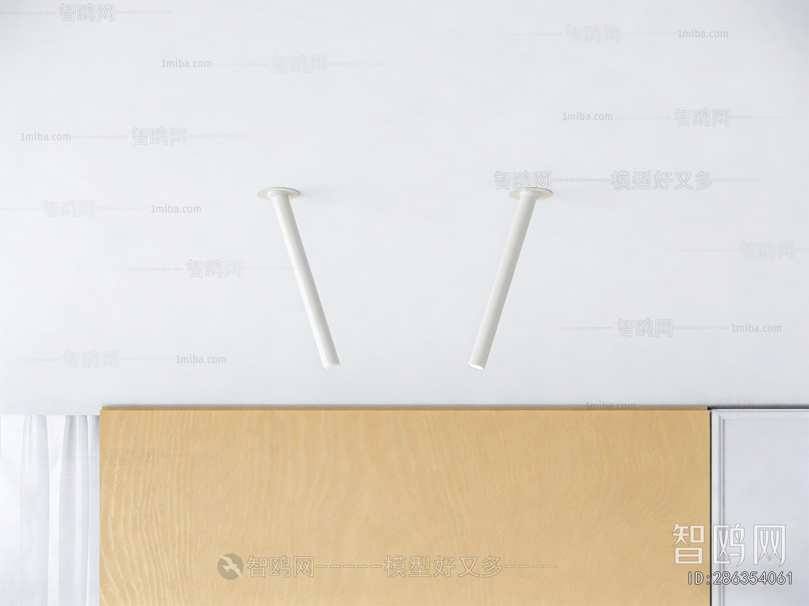 Modern Downlight