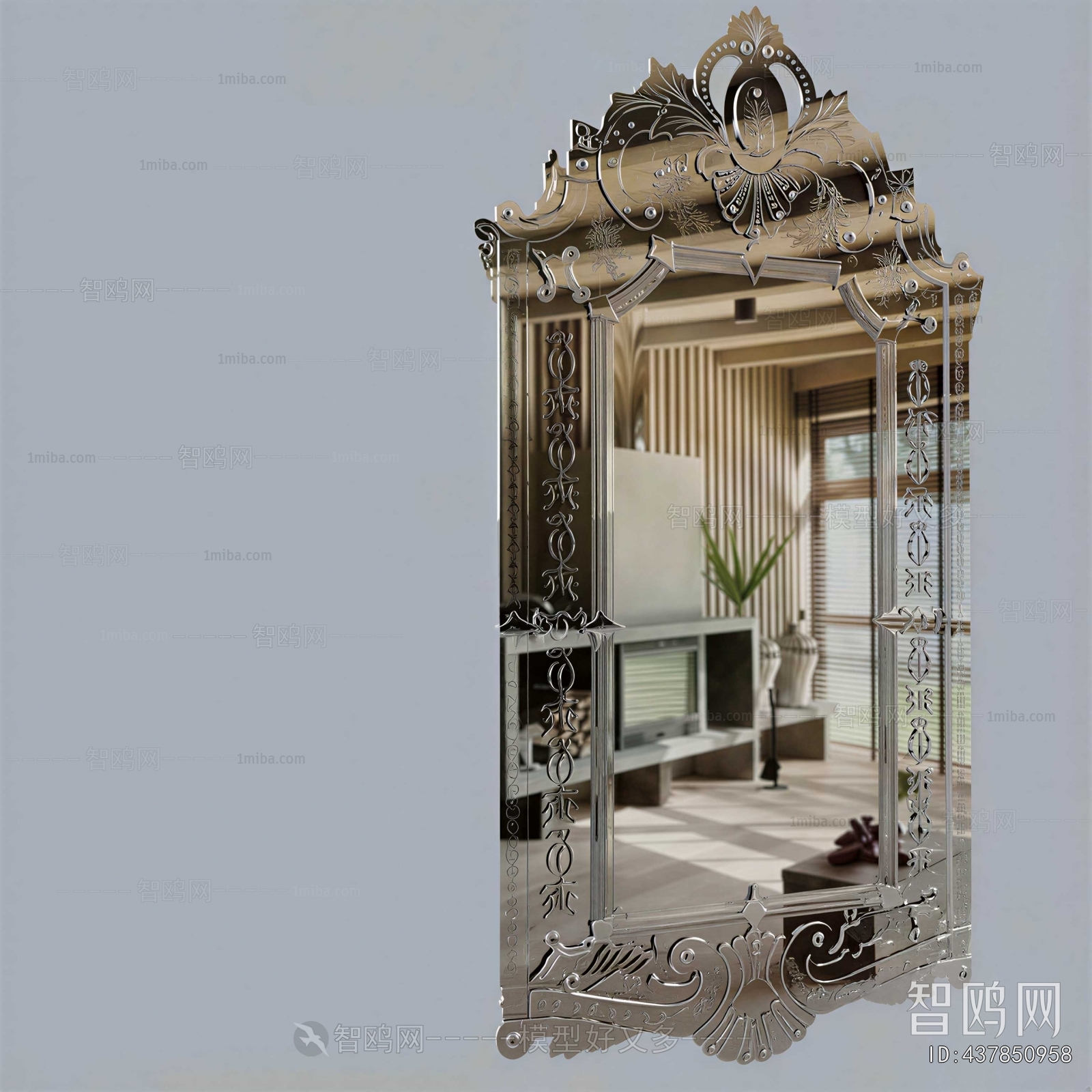 European Style The Mirror