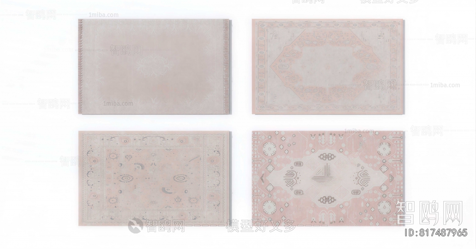 Modern The Carpet