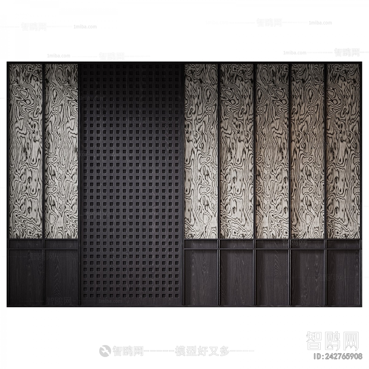 Modern Wall Panel