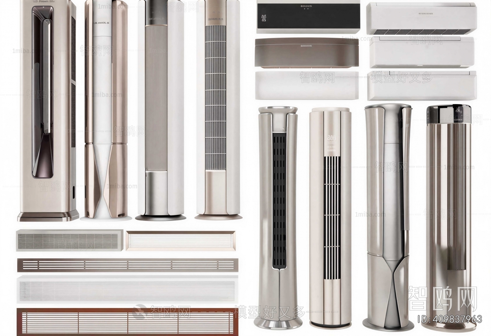 Modern Household Electrical Appliances