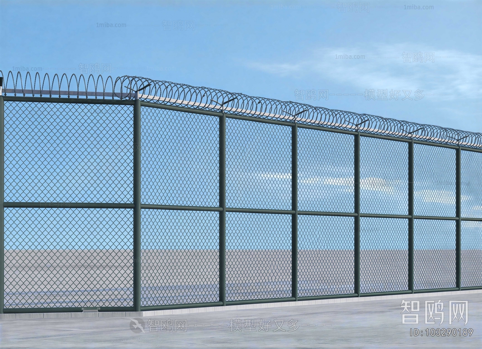 Modern Guardrail