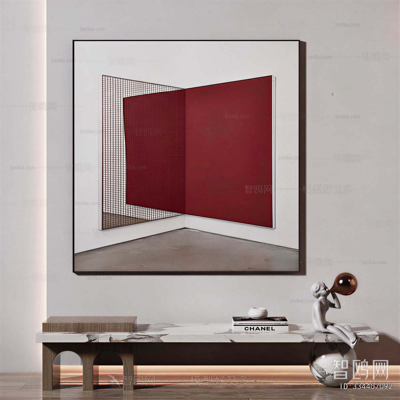 Modern Painting