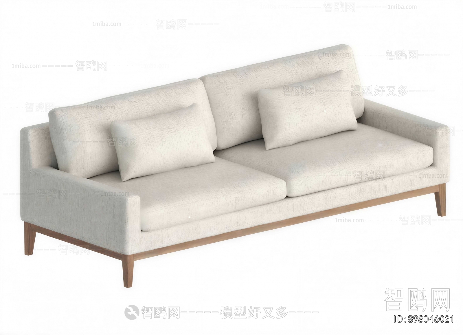 Modern A Sofa For Two