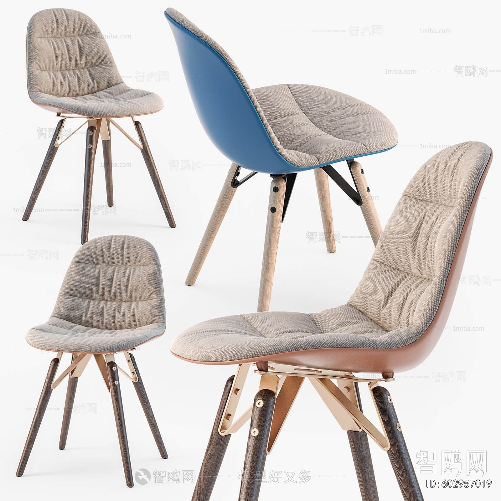 Modern Lounge Chair