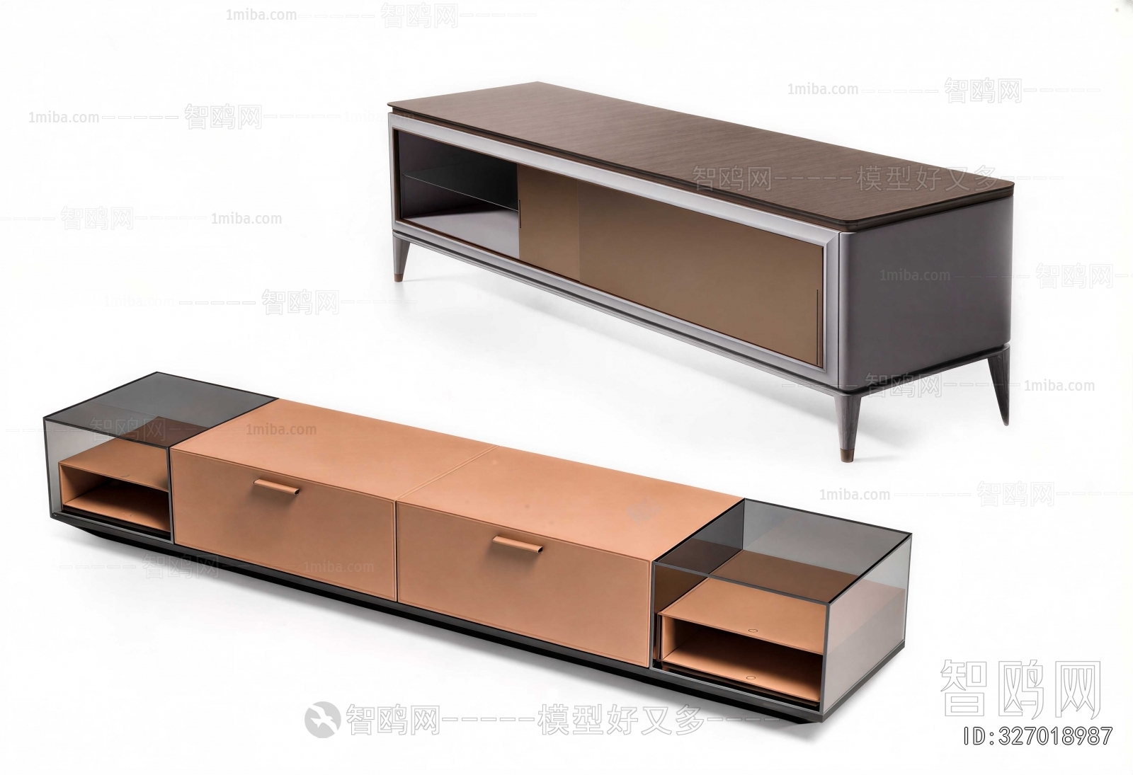 Modern TV Cabinet