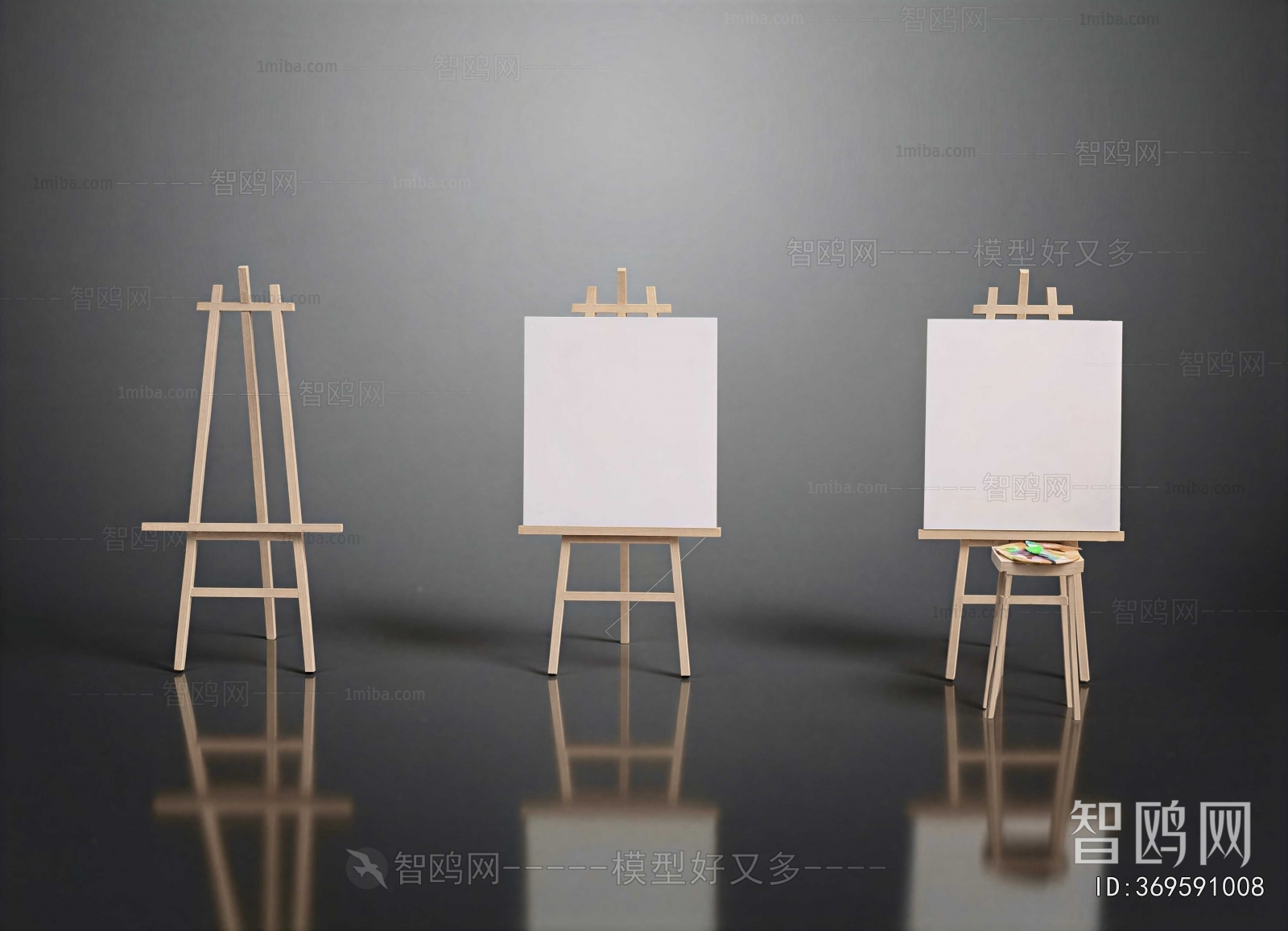 Modern Art Equipment