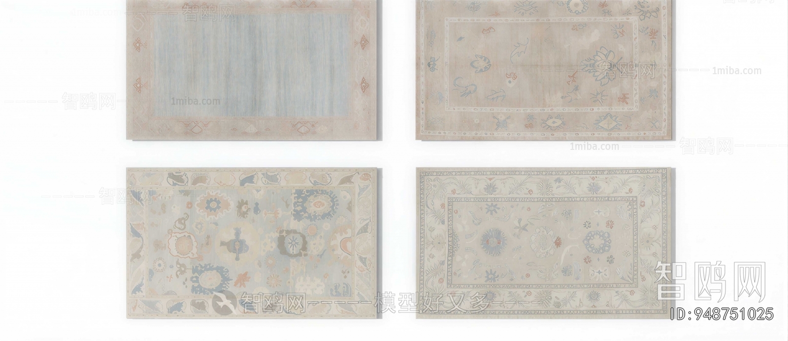 New Classical Style The Carpet