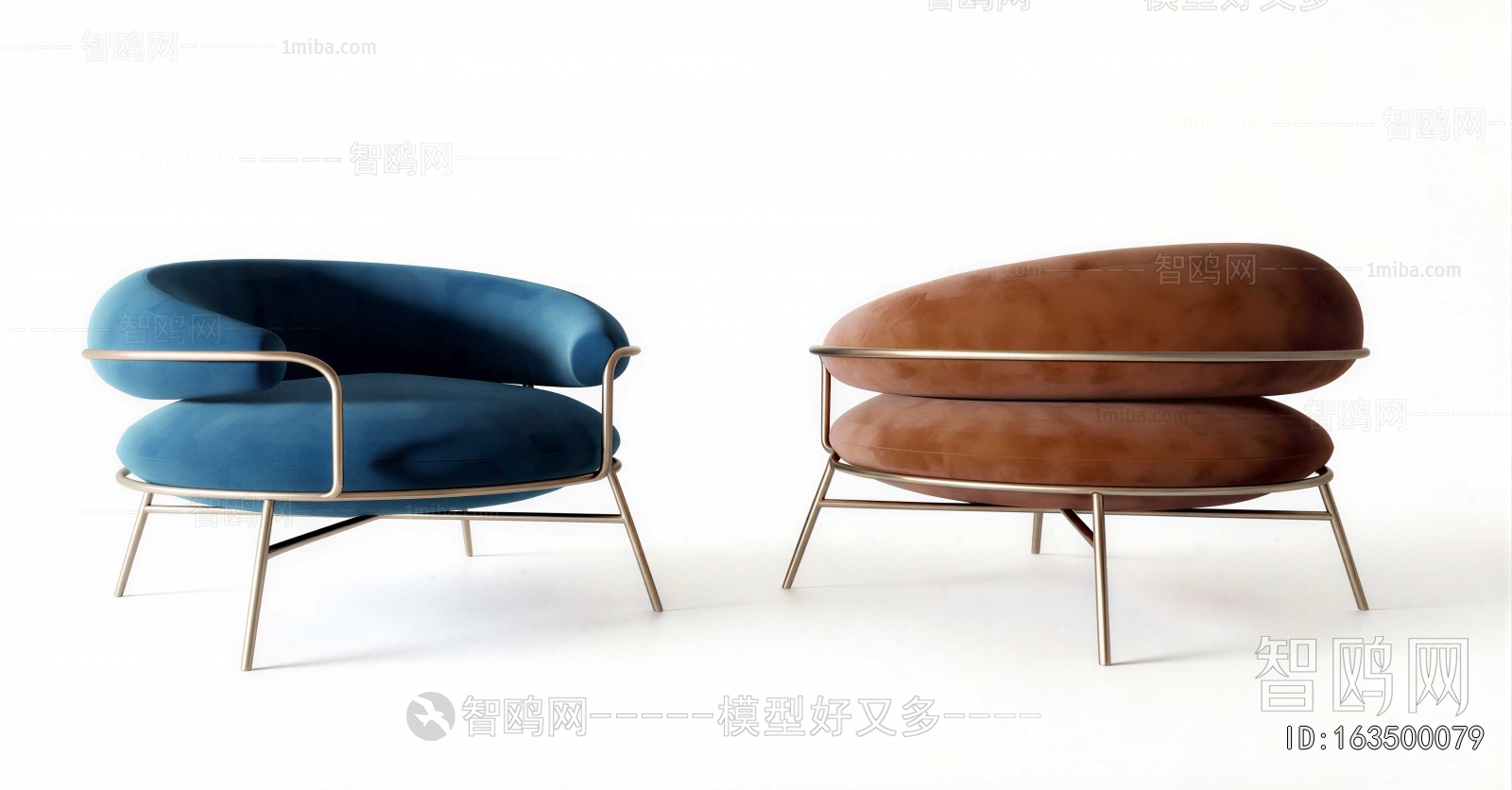 Modern Single Sofa
