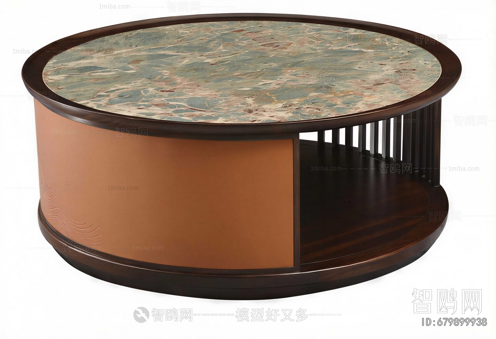 New Chinese Style Coffee Table