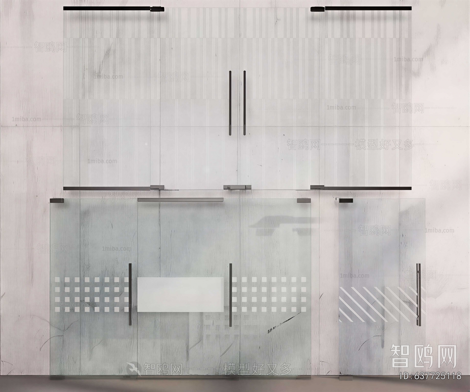 Modern Door
