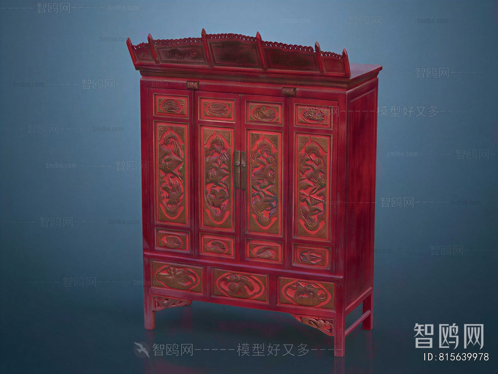 Chinese Style The Wardrobe