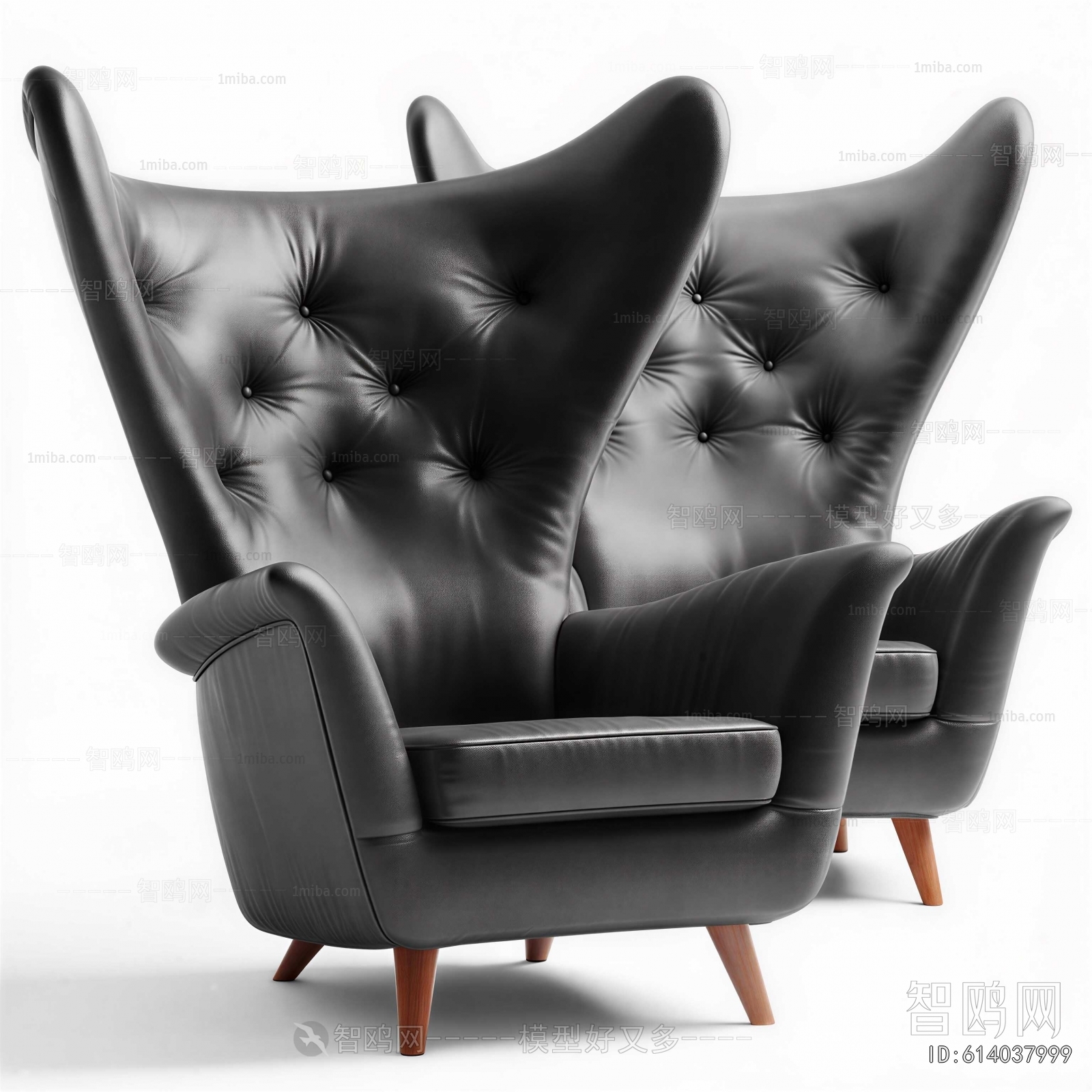 Modern Single Sofa