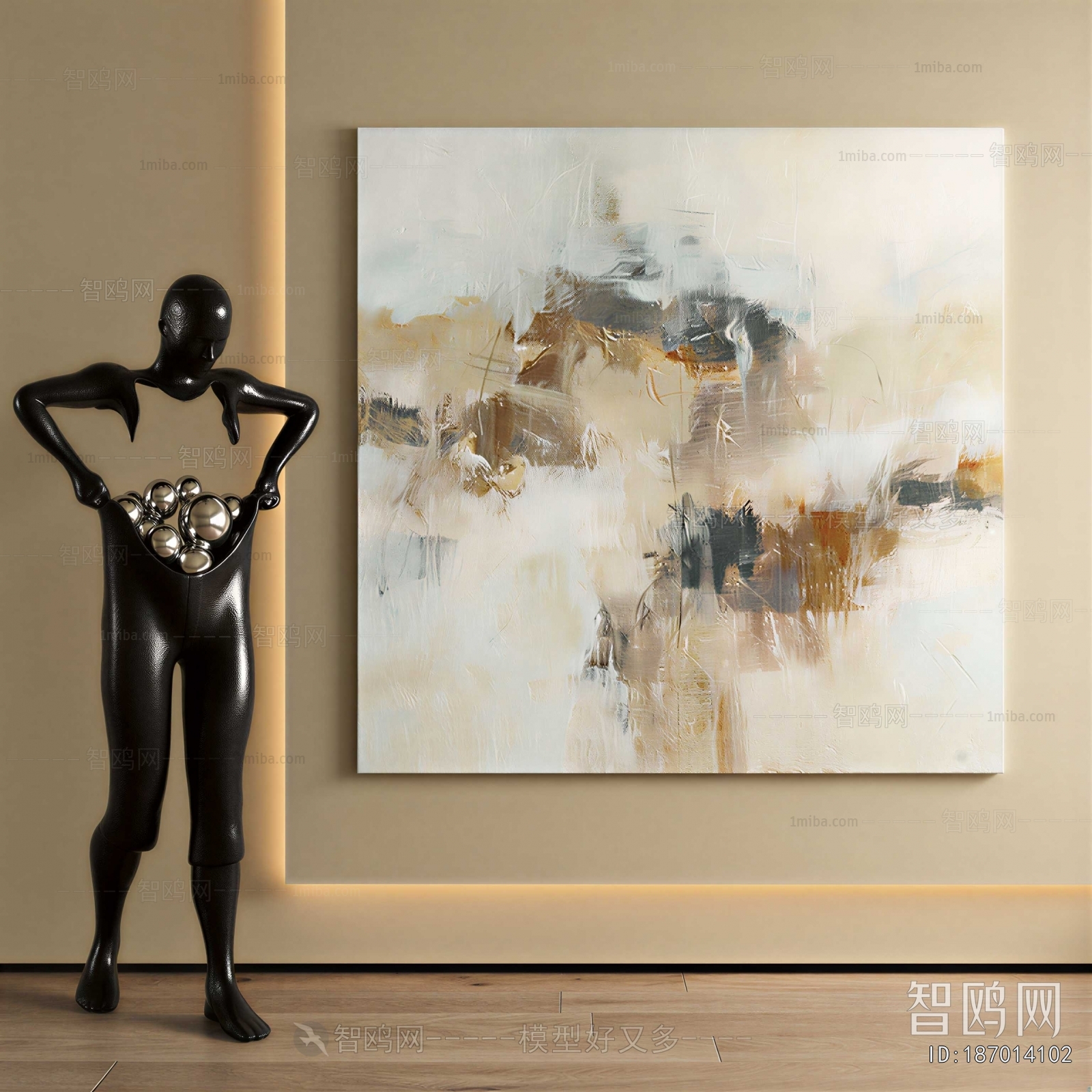 Modern Painting