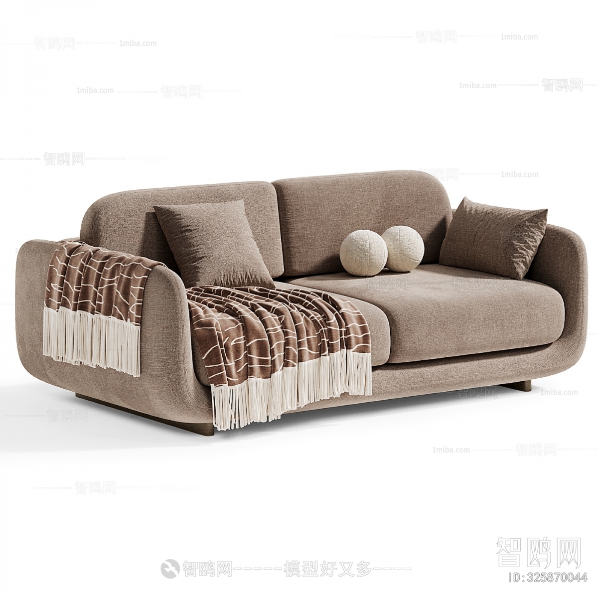 Modern A Sofa For Two