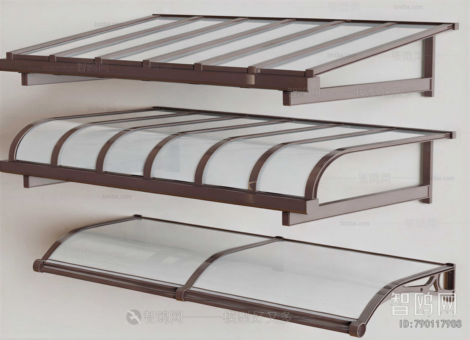 Modern Sunshade/Canopy/Tensioning Film