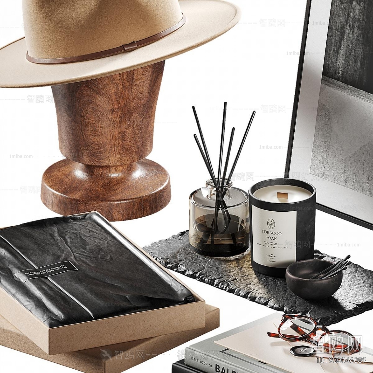 Modern Decorative Set