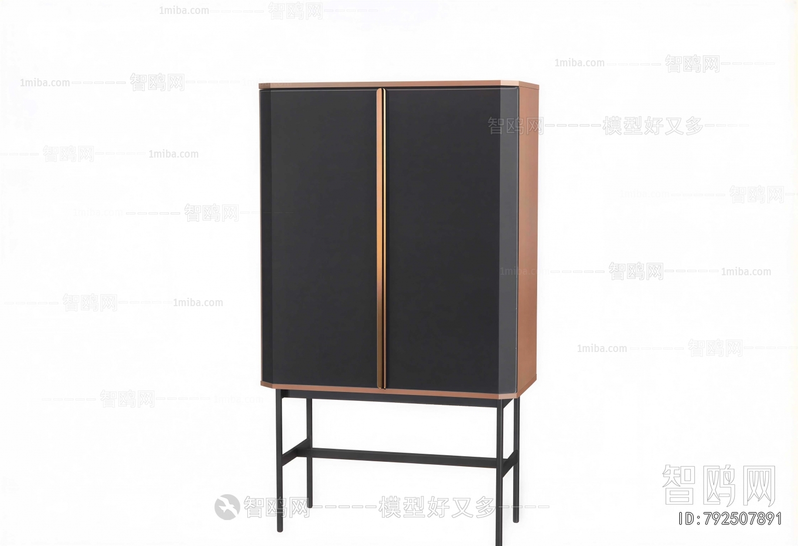 Modern Decorative Cabinet
