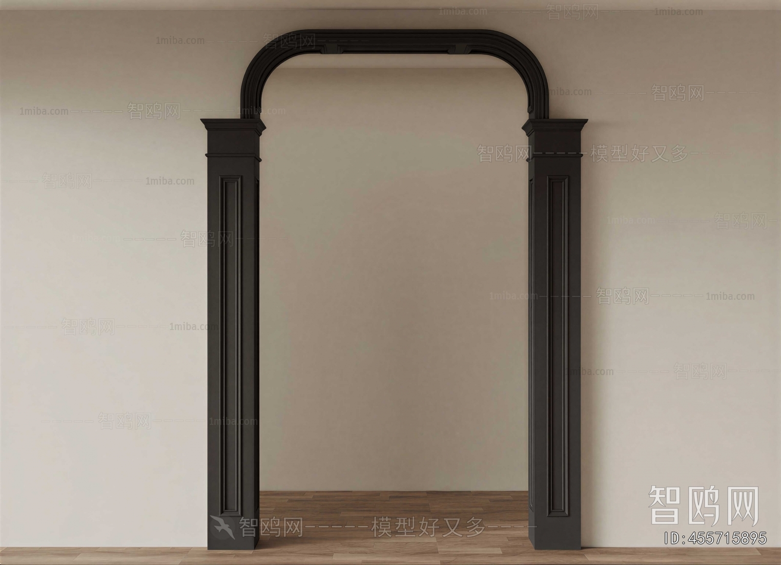 European Style Door