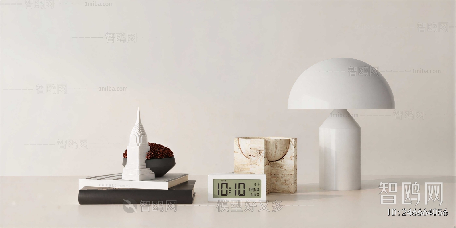 Modern Decorative Set
