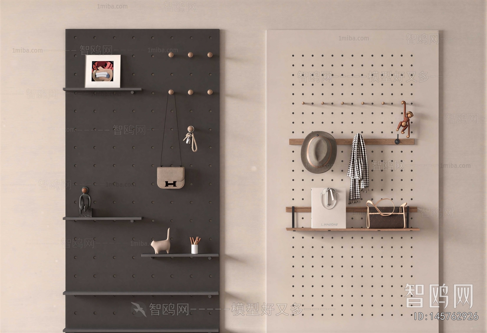 Modern Wall Decoration