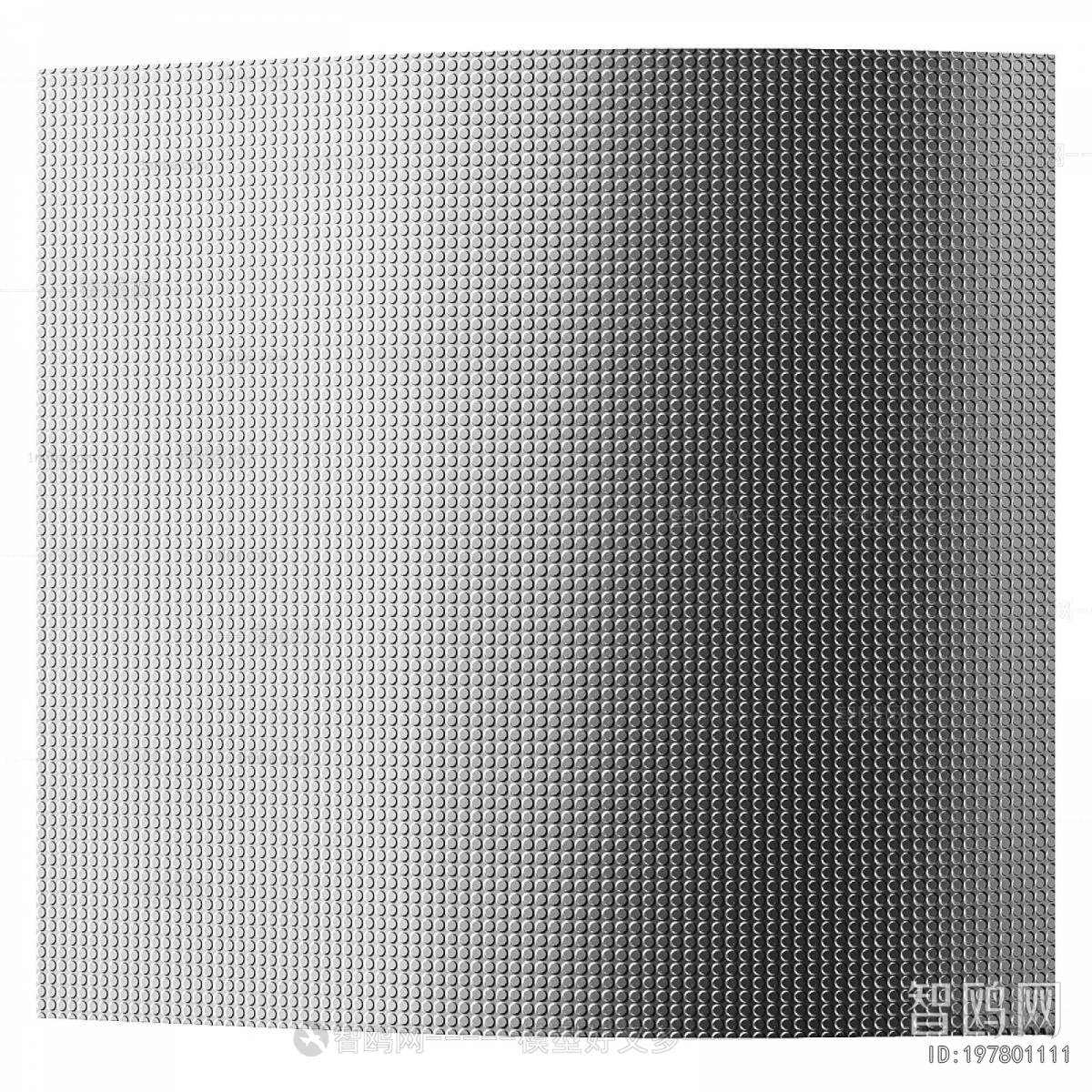 Modern Metal Screen Partition