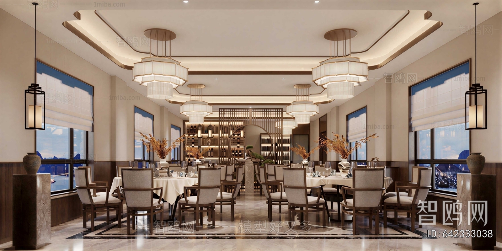 New Chinese Style Restaurant
