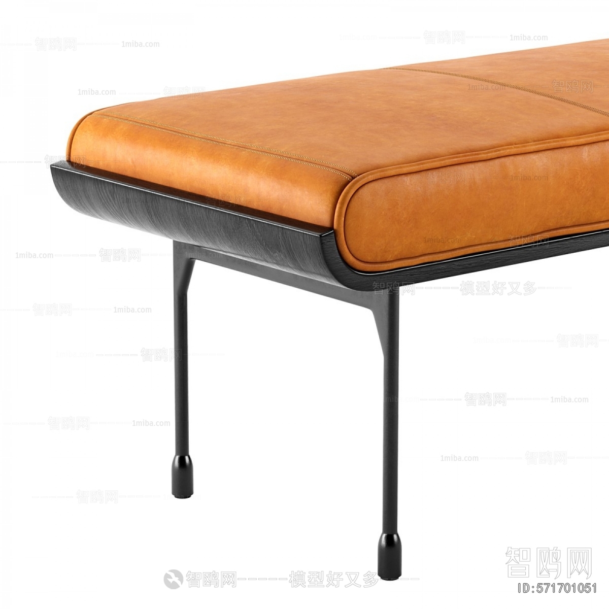 Nordic Style Bench